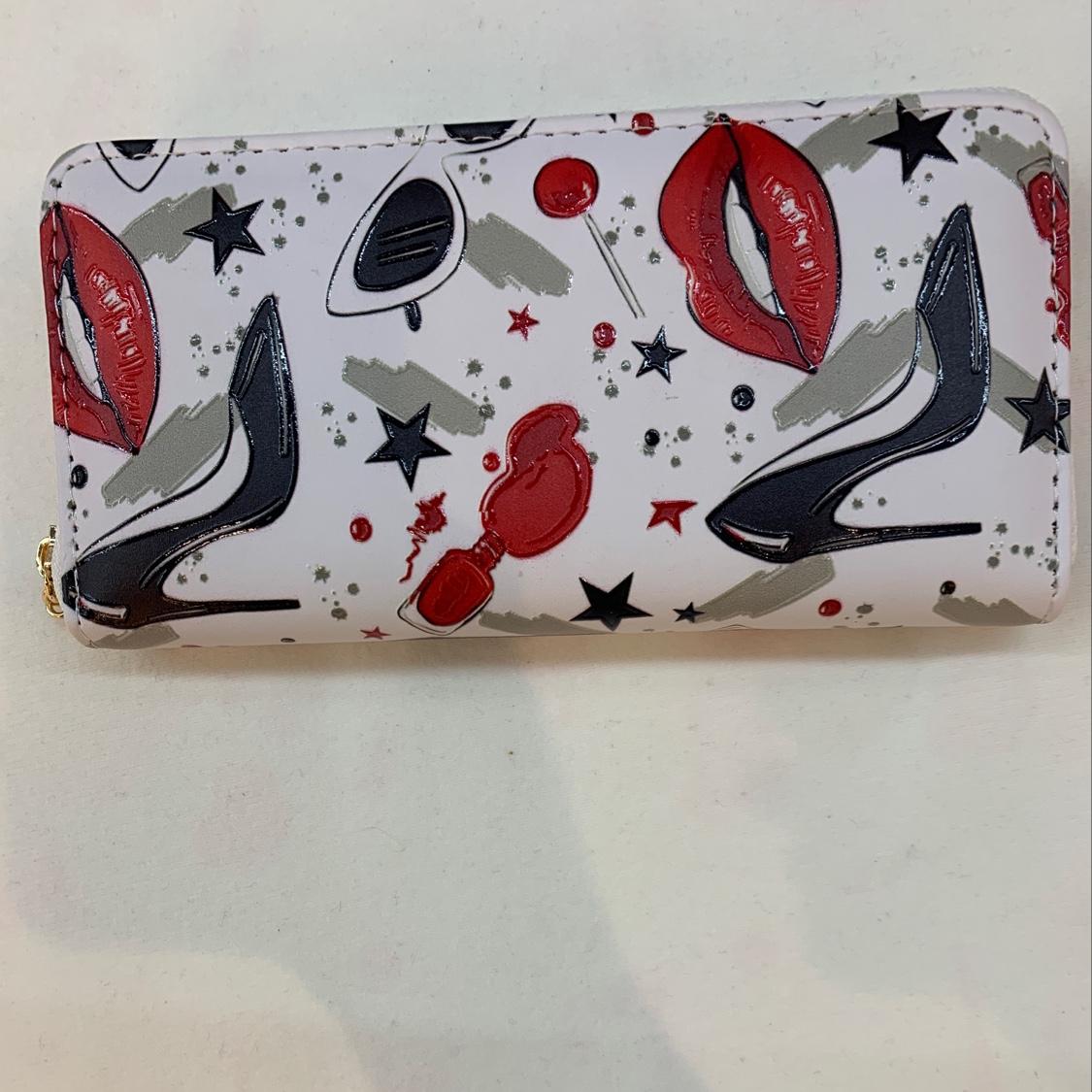 VU数码印拉链包-3图