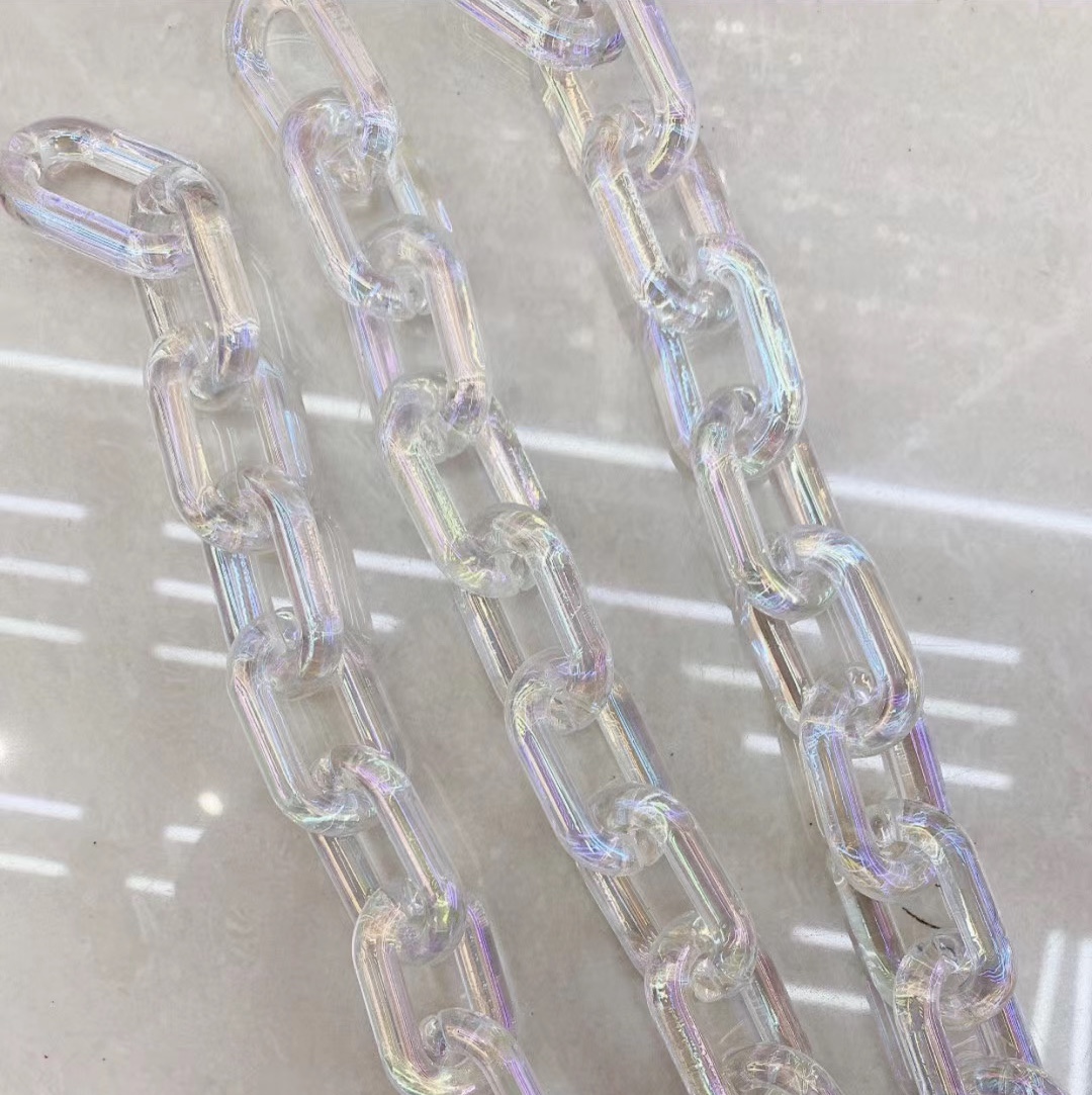 Classic radium-colored chain