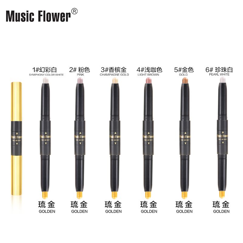 唇膏、唇油实物图