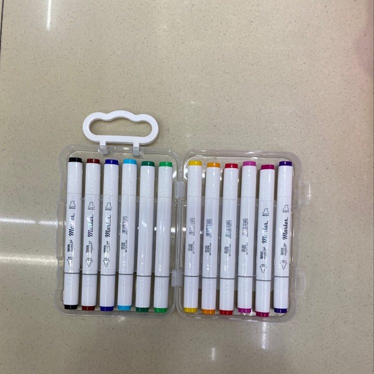 Water Color Pen Specification drawing
