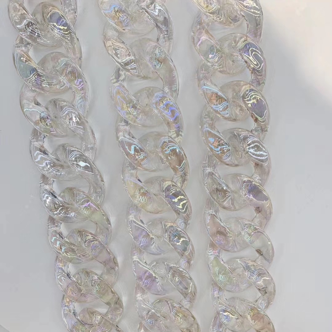 Radium-colored chain