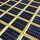 1W5V多晶太阳能板玻璃层压太阳能电池板光伏发电移动电源细节图