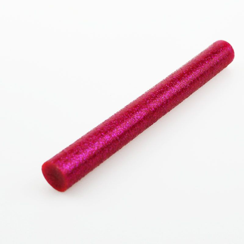 8 pieces of color powder glue sticks, 11*100mm