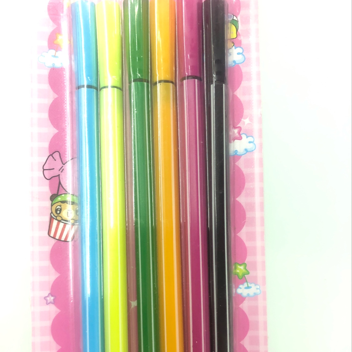 水彩笔美术用品厂家直销批发