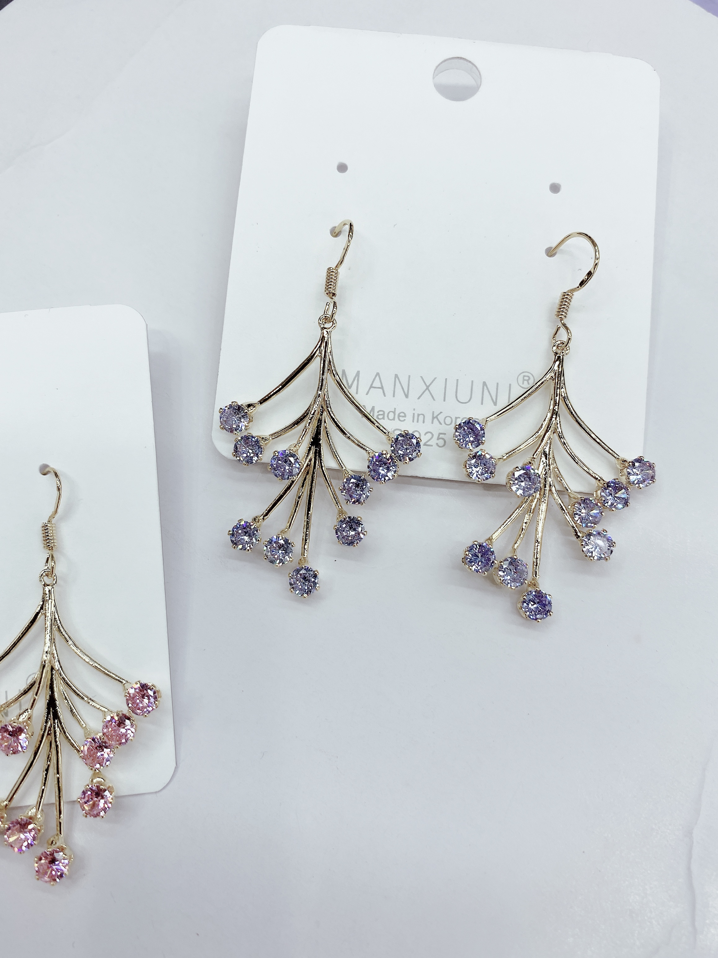 Leaf Earrings undefined