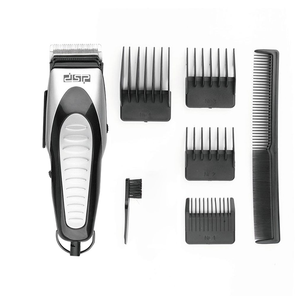 DSP Dansong electric hair clipper set domestic male professional hair clipper multifunctional electric oil head haircut buzzer
