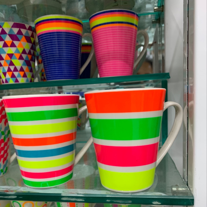 Ceramic Cup Color details Picture