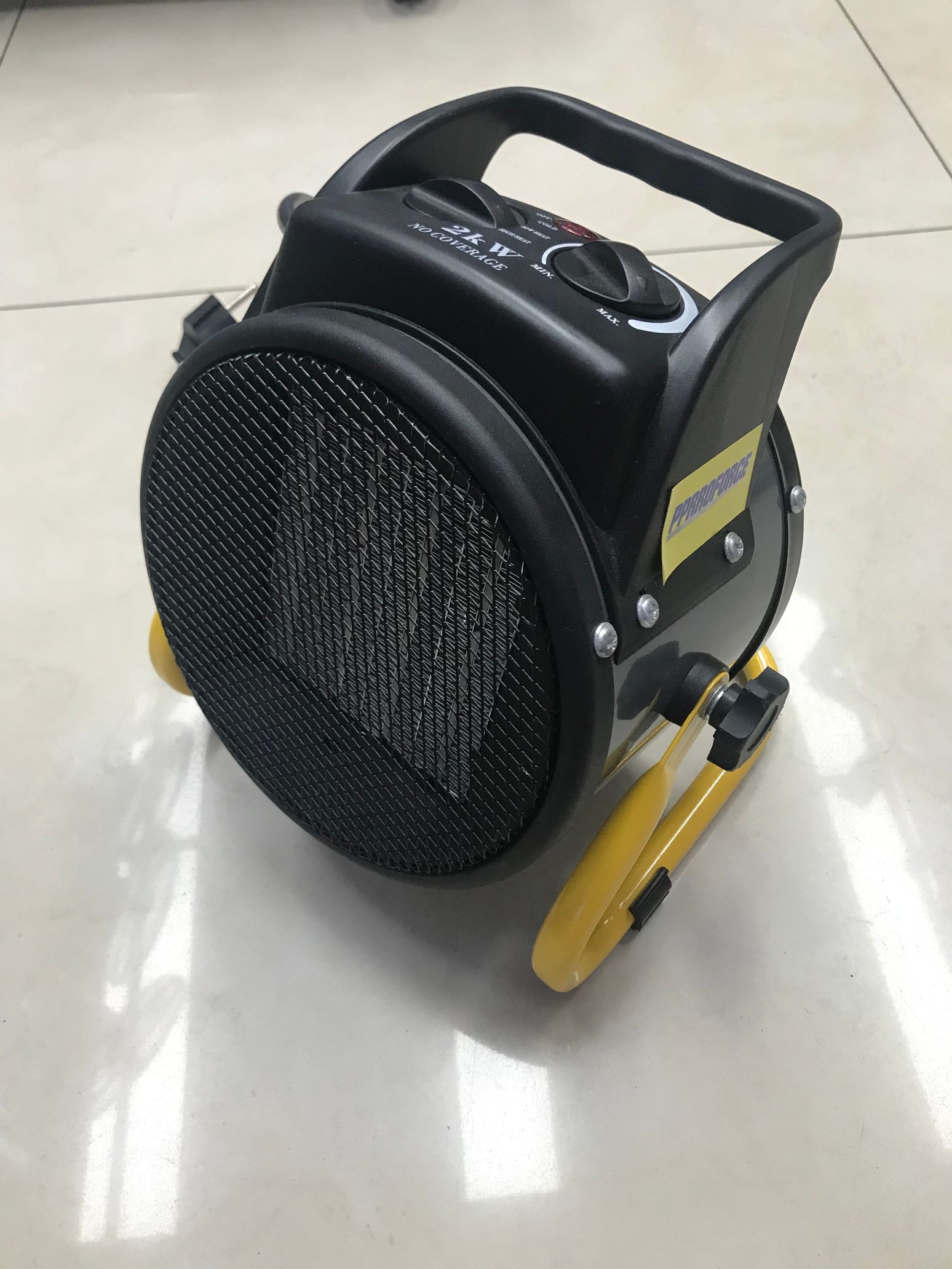 Heater Electric heater Home flat small office fast hot fan 2000W thumbnail
