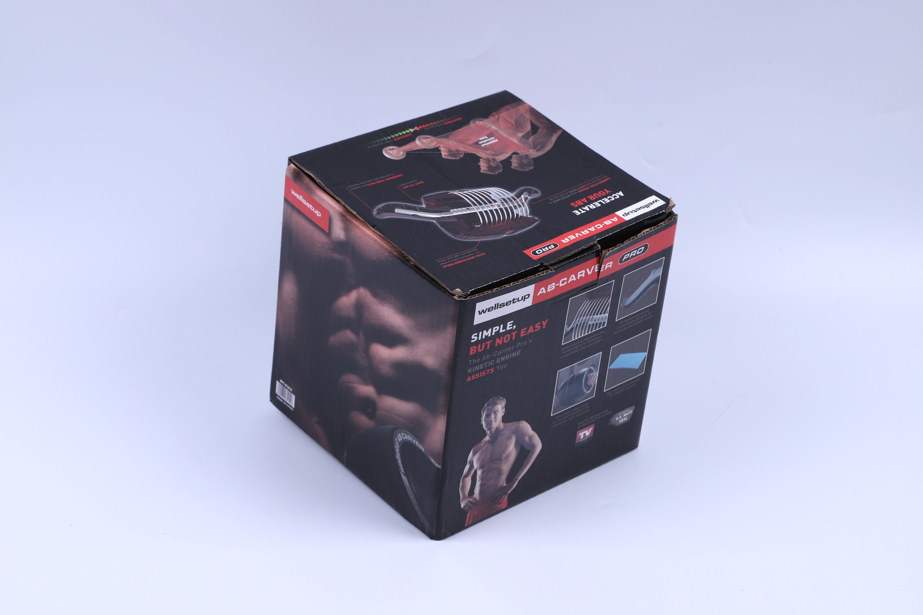 وتوزع معدات اللياقة البدنية في المنزل detail image 6
