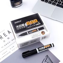 Burke MP270 large capacity ink marker black and red marker