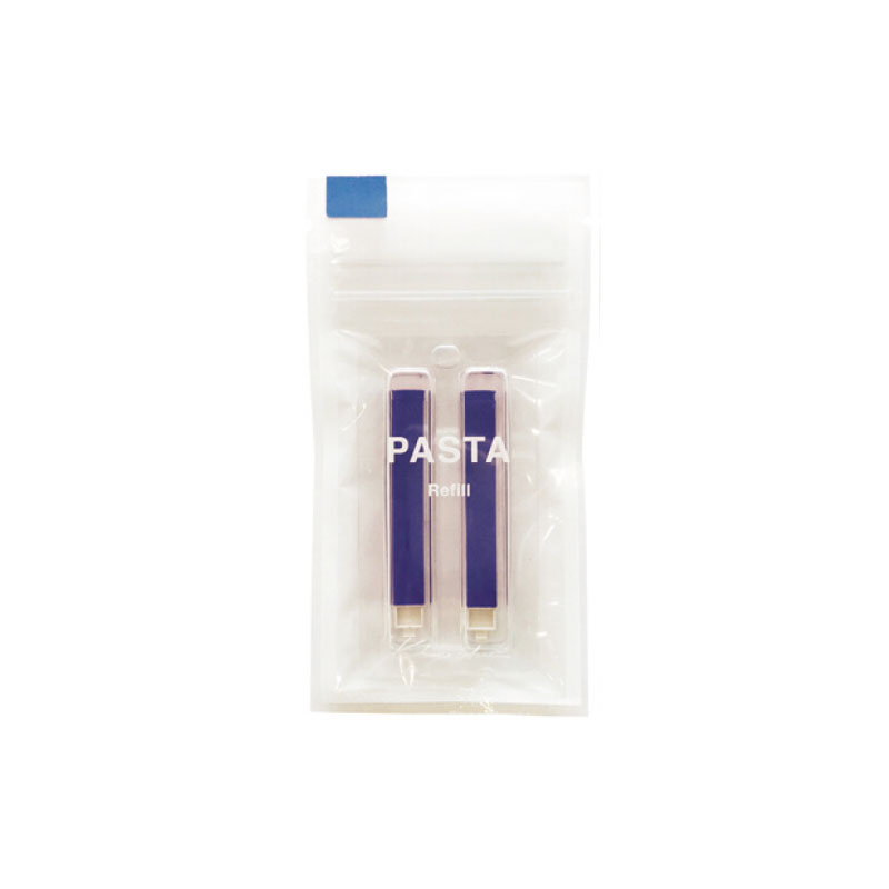 KOKUYO/ Kokuyu KE-SP16-BL1 PASTA Solid water-based marker inserts
