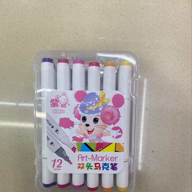 Water Color Pen details Picture