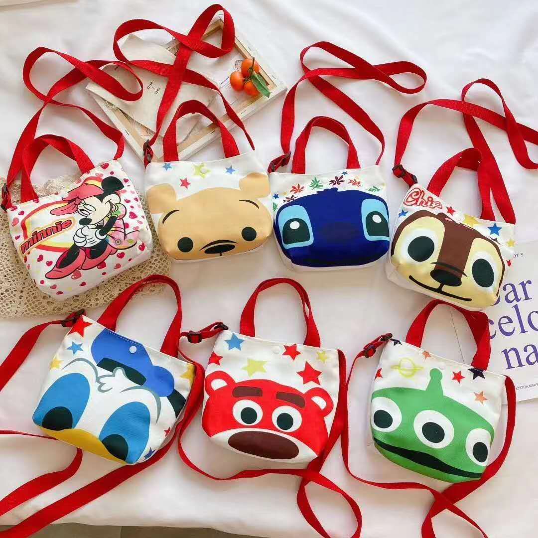 Popular Women's Bag Cute Doll Bag