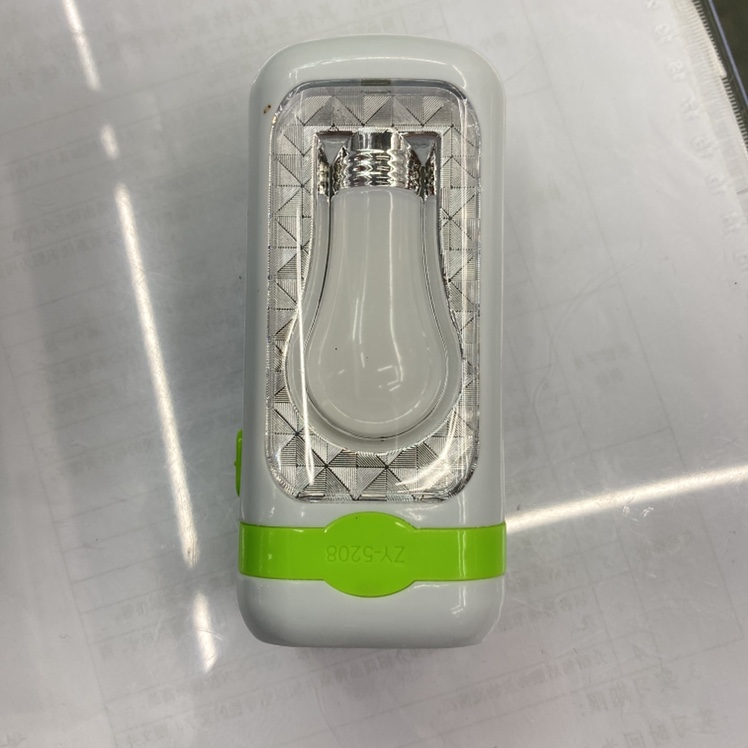Fruit green and white contrast emergency lights thumbnail