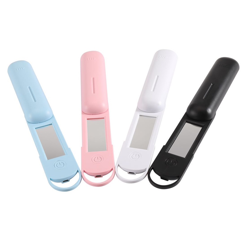 最新款手持折叠UV紫外线消毒灯图