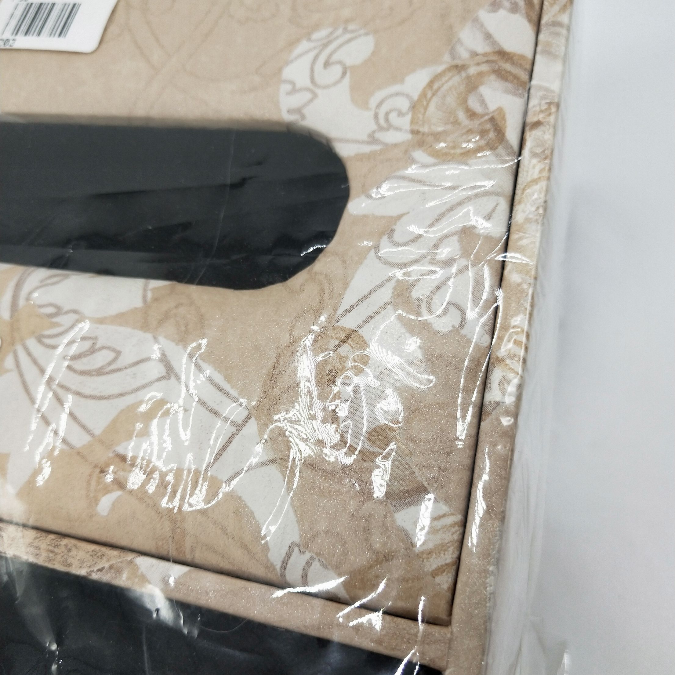 方形两用抽纸盒办公桌纸盒家商两用抽纸盒详情图2