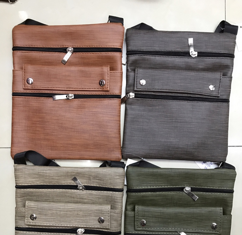 PU斜挎包单肩包证件包手机零钱包图