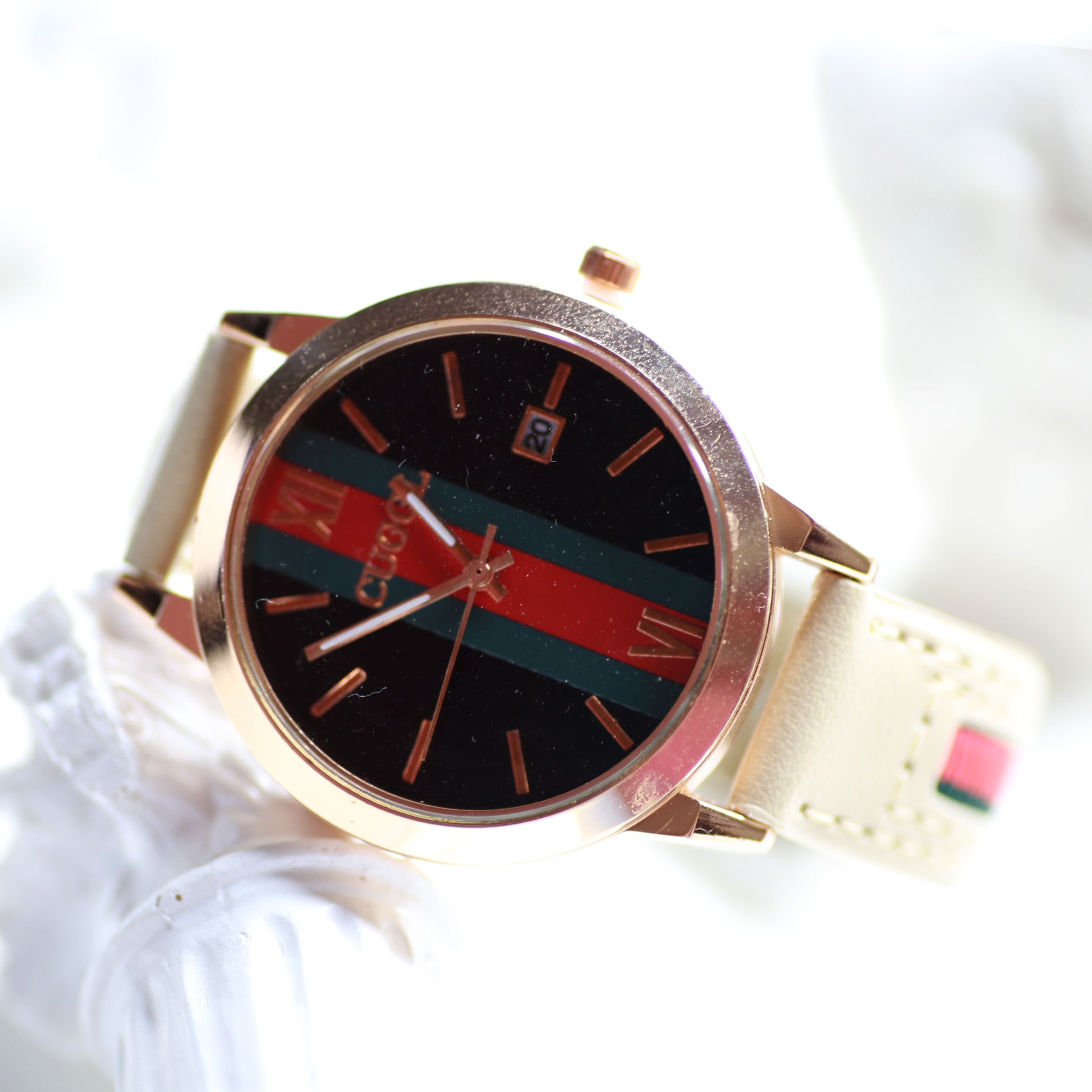 【 Xinle Watch Industry 】G Family Quartz Watches for Women, trendy new models, bestsellers on Pinduoduo detail image 4