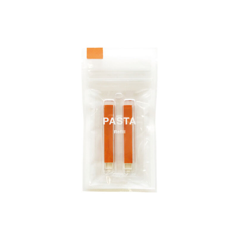 KOKUYO/ Kokuyu KE-SP16-OR2 PASTA Solid water-based marker inserts