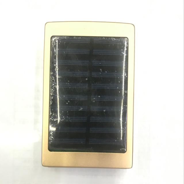 Individual gold charger Pal thumbnail