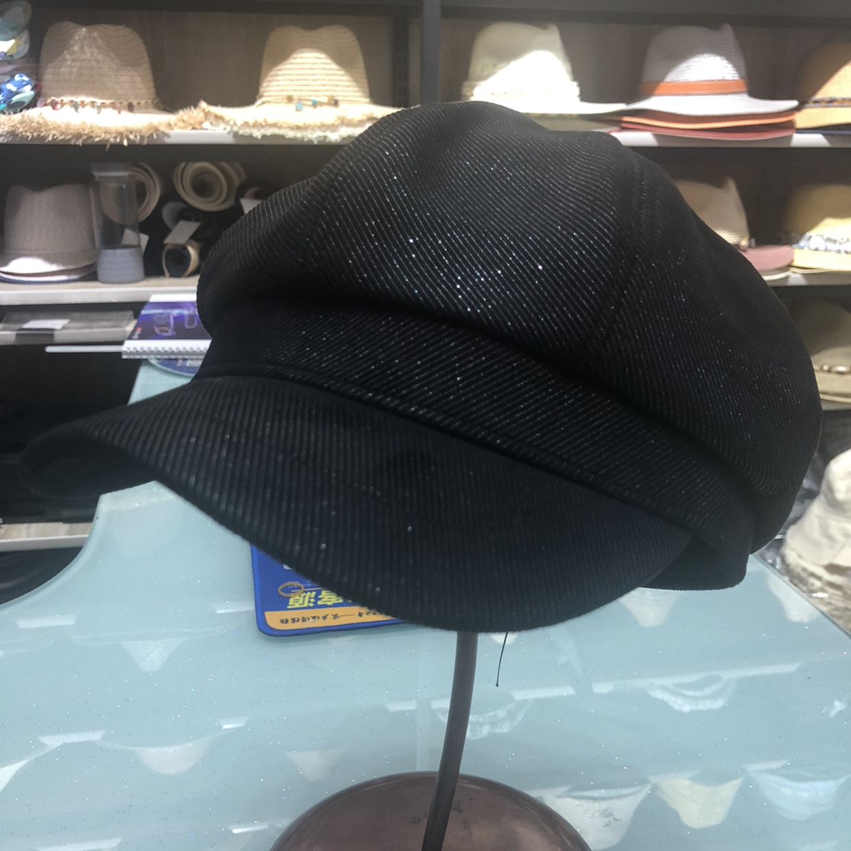 Japanese And Korean Style Octagon Hat Children Autumn And Winter The Latest British Retro Newsboy Hat Trend Fashion Hat undefined