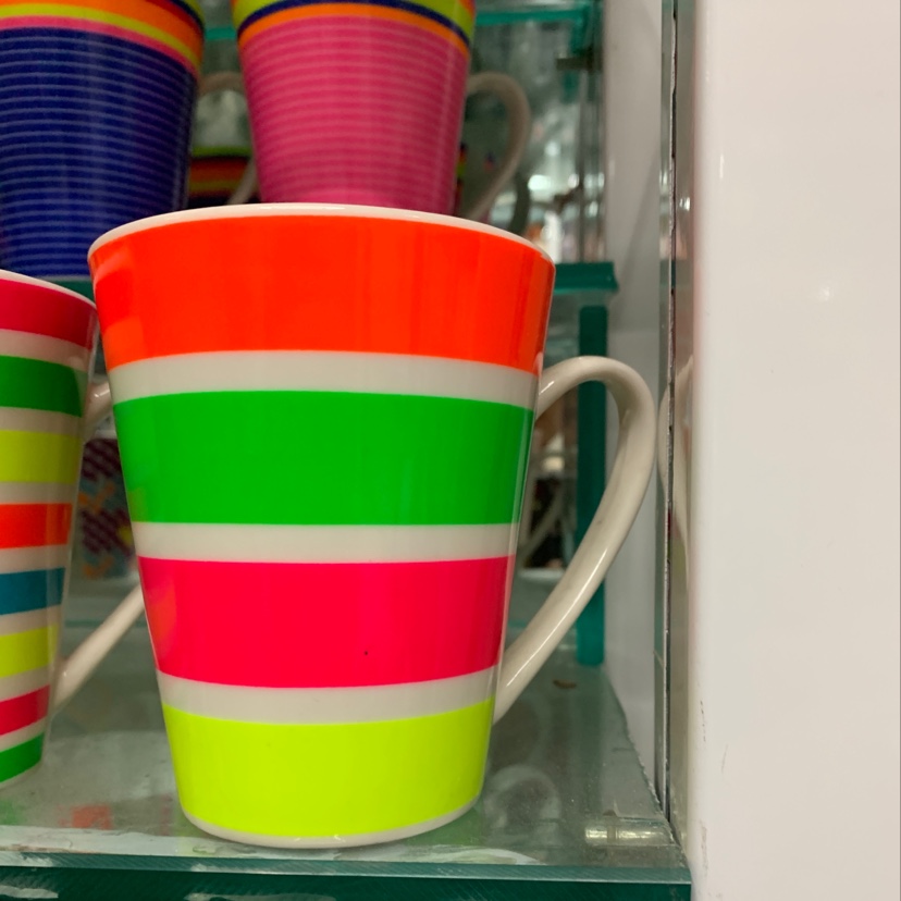 Ceramic Cup Color
