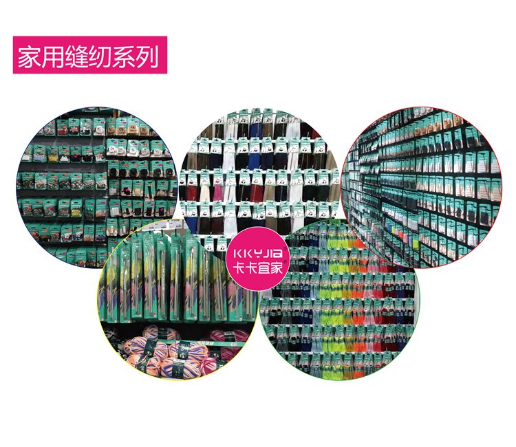 卡卡五金 7099吸塑包装纽扣（透明）1.5cm 透明两眼面包扣详情图8