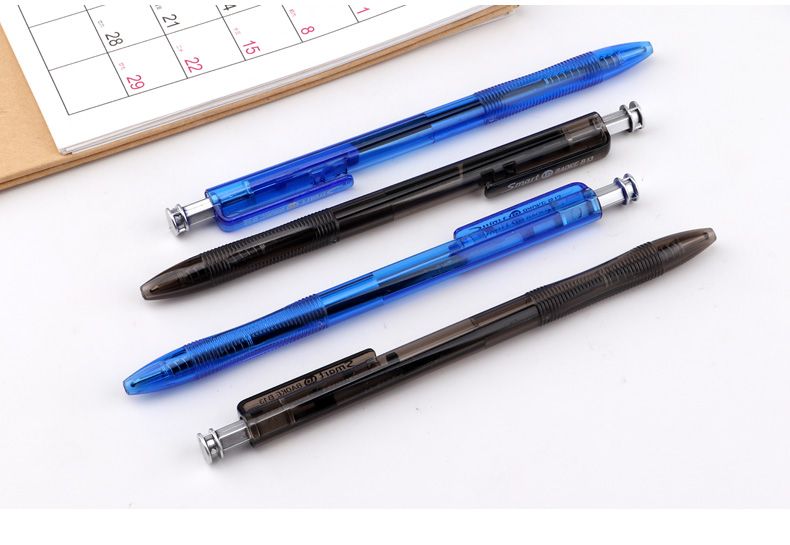 Burke Ballpoint Pen B13 Press-type Ballpoint Pen 1.0mm pic 12