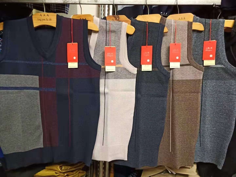 Fashionable Wool sweater 5