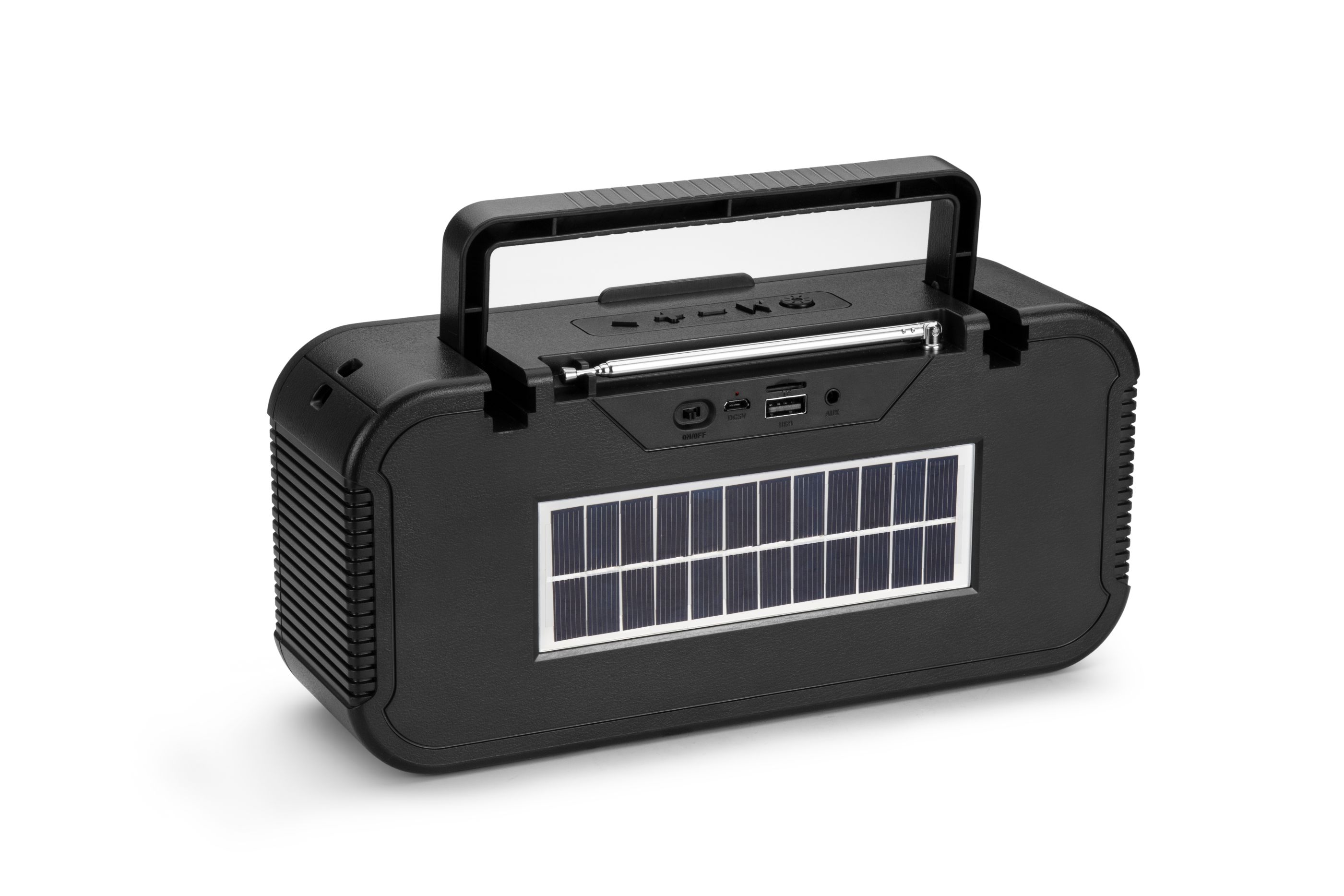 蓝牙音箱实物图