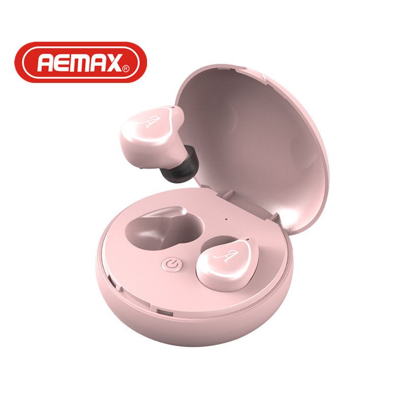 YEXIN 马卡龙A3-TWS新款私模5.0跨境亚马逊爆款A6Si9i11i12白底实物图