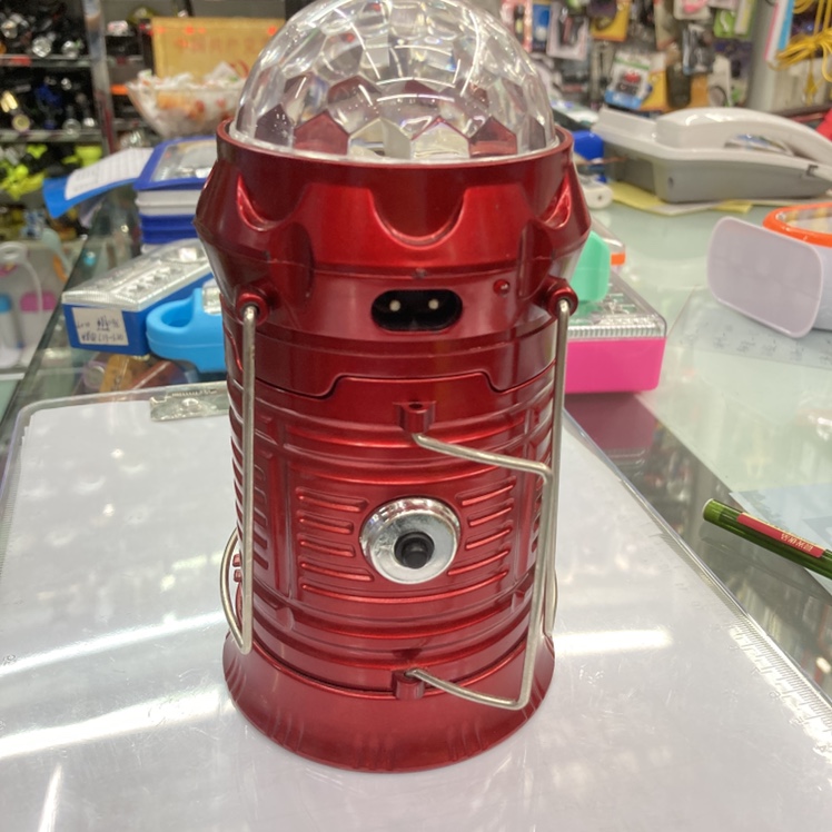 The red lantern thumbnail