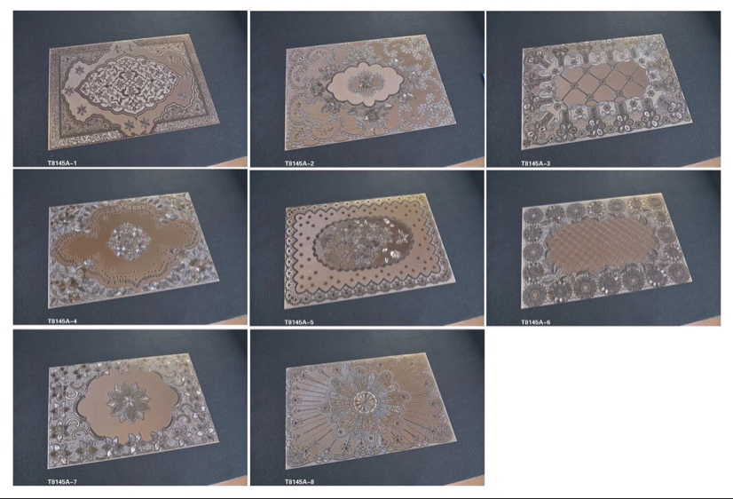 Elegant 30*45 placemat