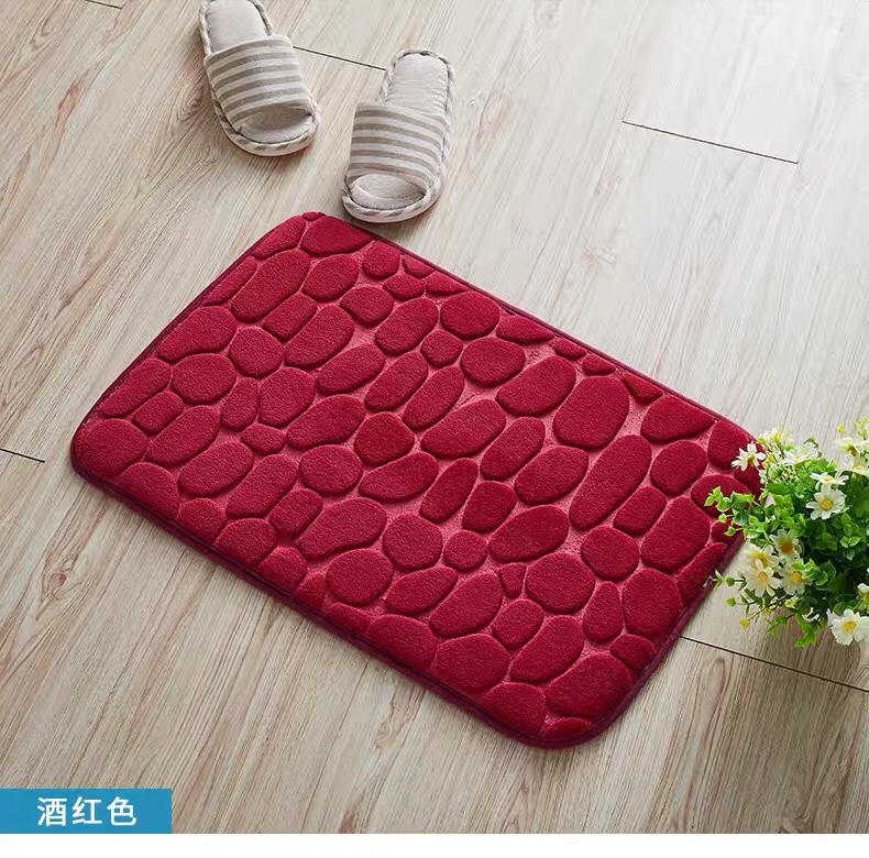 Embossed floor MATS details Picture