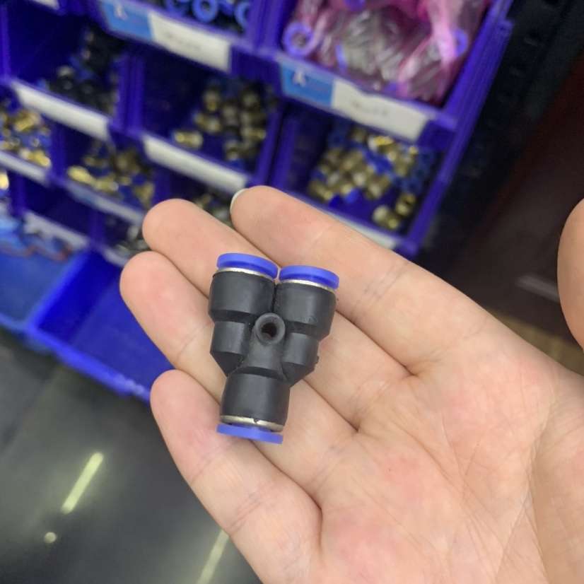 Ningbo Baos Energy Air Compressor Parts SPY8-6-6