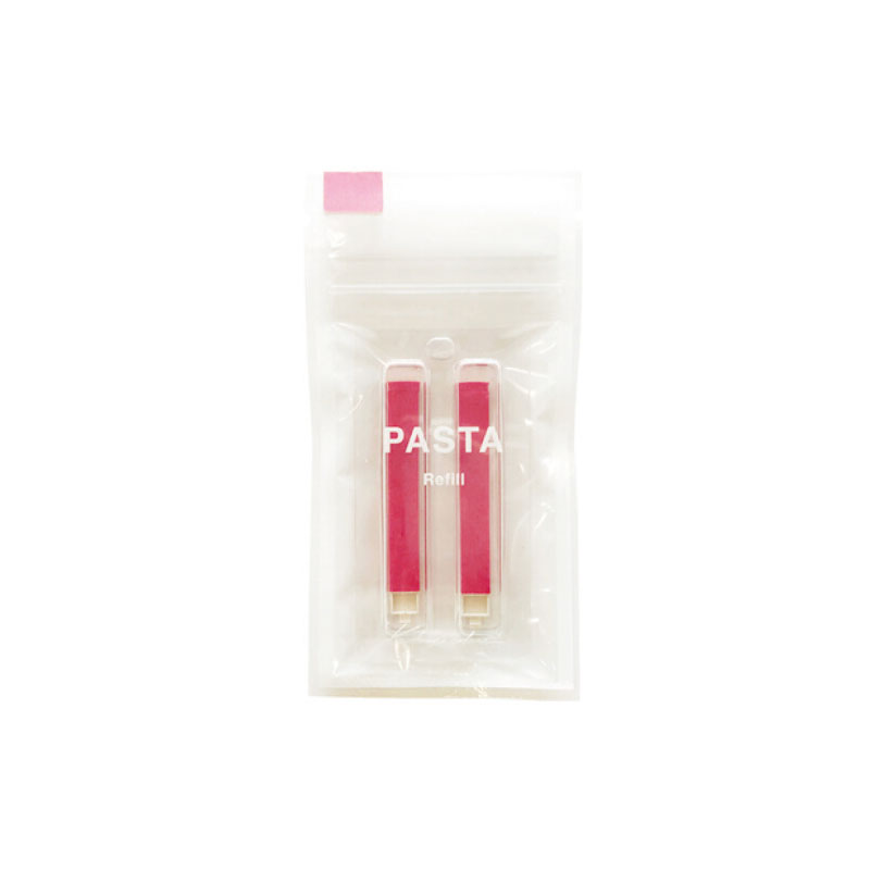 KOKUYO/ KOKUYO KE-SP16-RD2 PASTA Solid water-based marker inserts