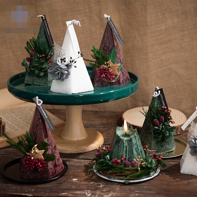 Christmas Tree details Picture