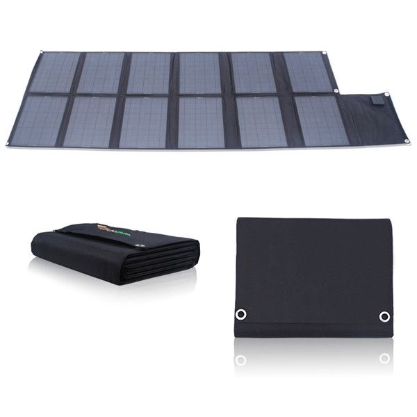 太阳能充电包 手机太阳能充电器太阳能笔记本充电包 120W太阳能包详情图4