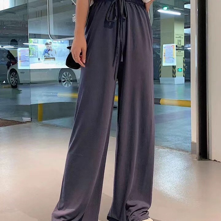 9985 wide-leg pants