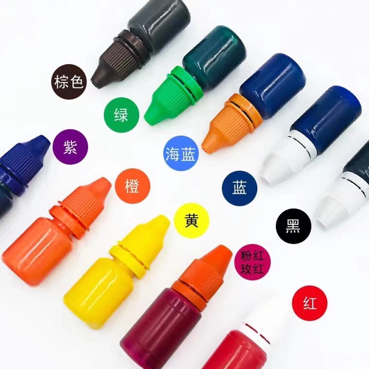 10ML印油产品图