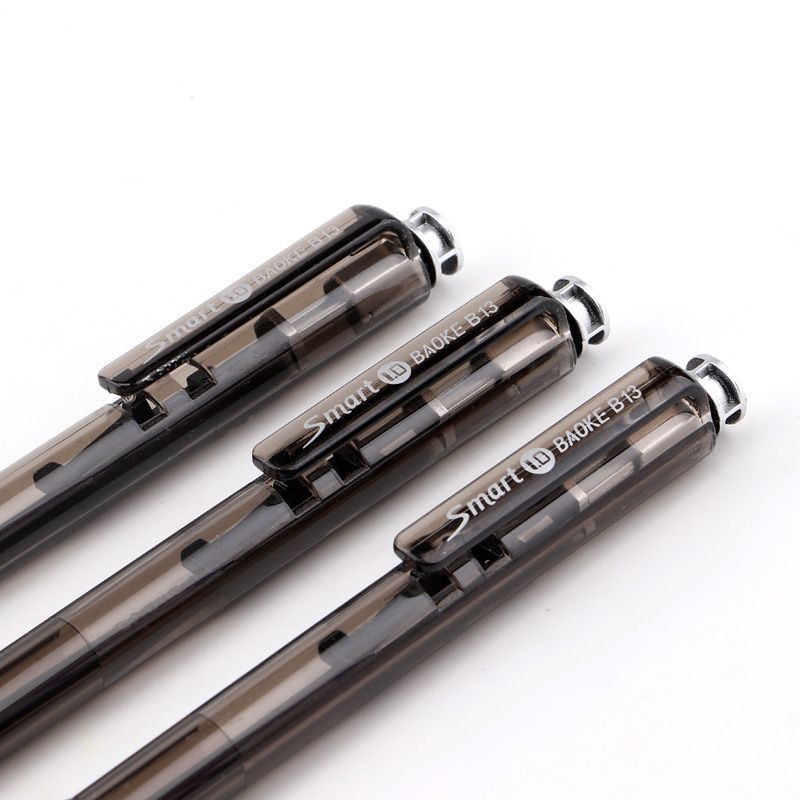 Burke Ballpoint Pen B13 Press-type Ballpoint Pen 1.0mm Application Scenario