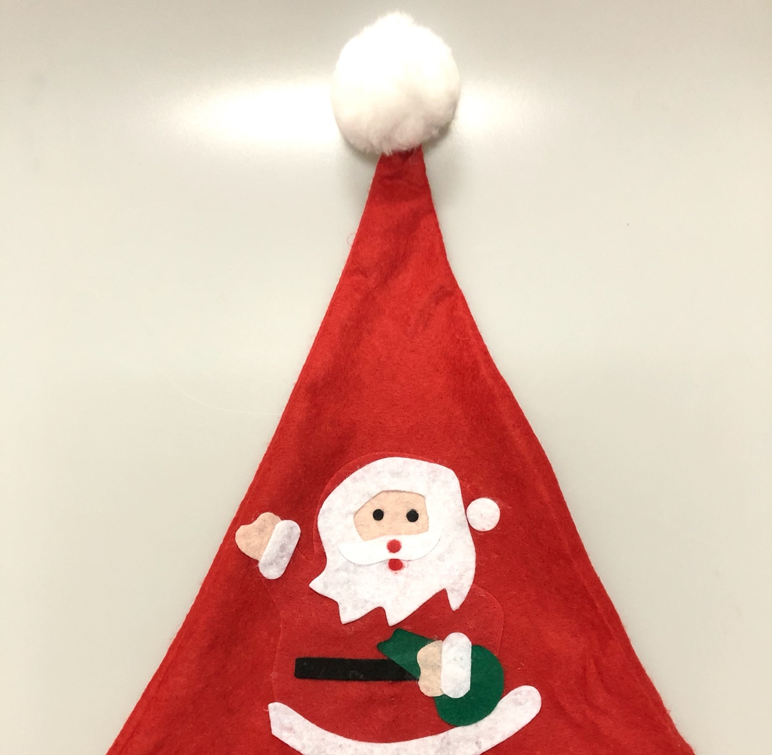 Decal Santa hat thumbnail
