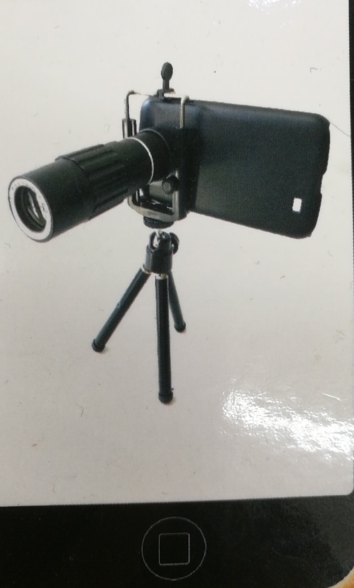 单筒望远镜手机单反拍照拉近高清详情图5