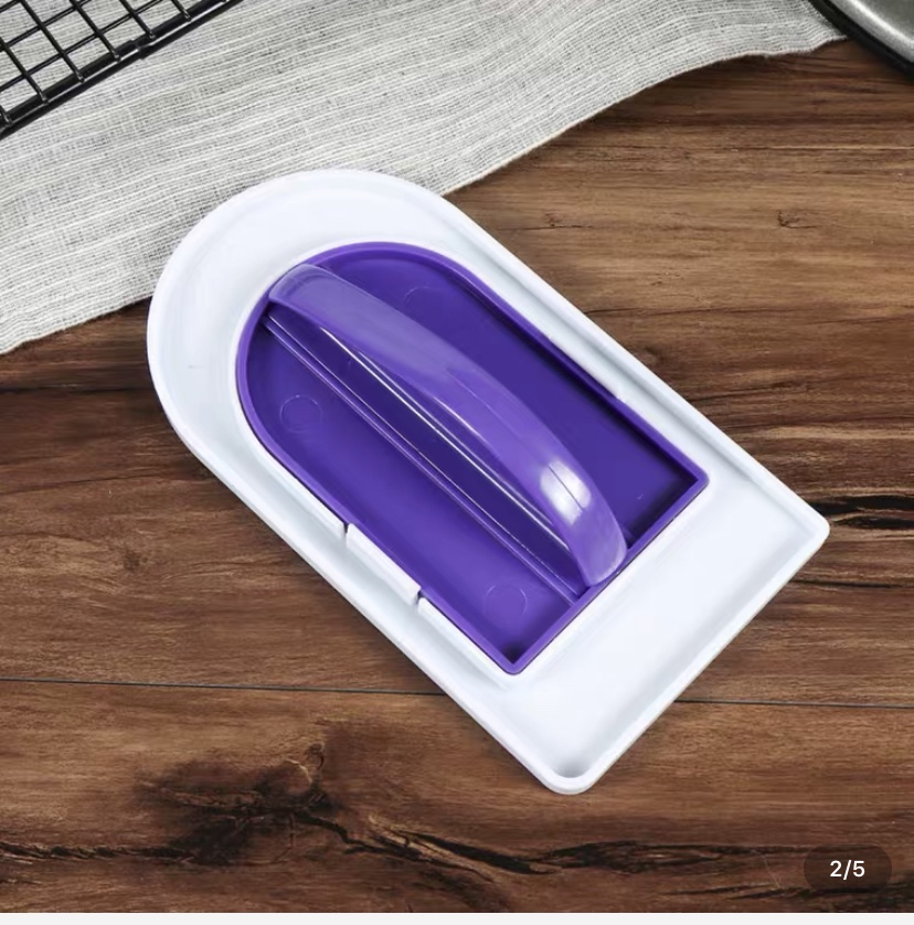蛋糕抹平器奶油抹平刀烘焙工具产品图