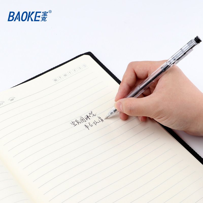 The B14 ballpoint pen with a thickness of 0.7mm is available in three colors details Picture