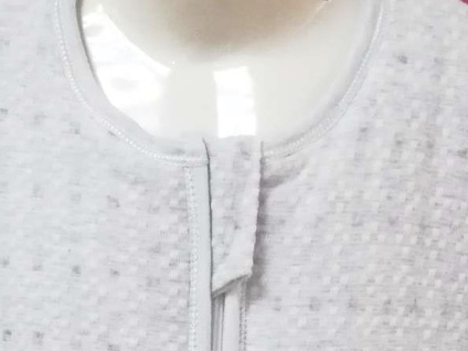 婴儿睡袋薄款细节图