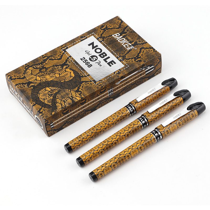 BAOKE Large-capacity neutral pen PEN PC25680.5mm