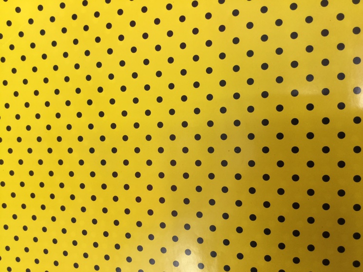 Black polka paper thumbnail
