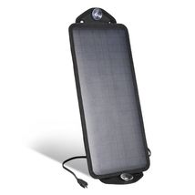 便携太阳能车载充电器10W18V户外应急太阳能充电板新款