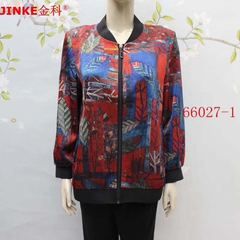 Middle-Aged And Elderly Women's Wear Item Picture